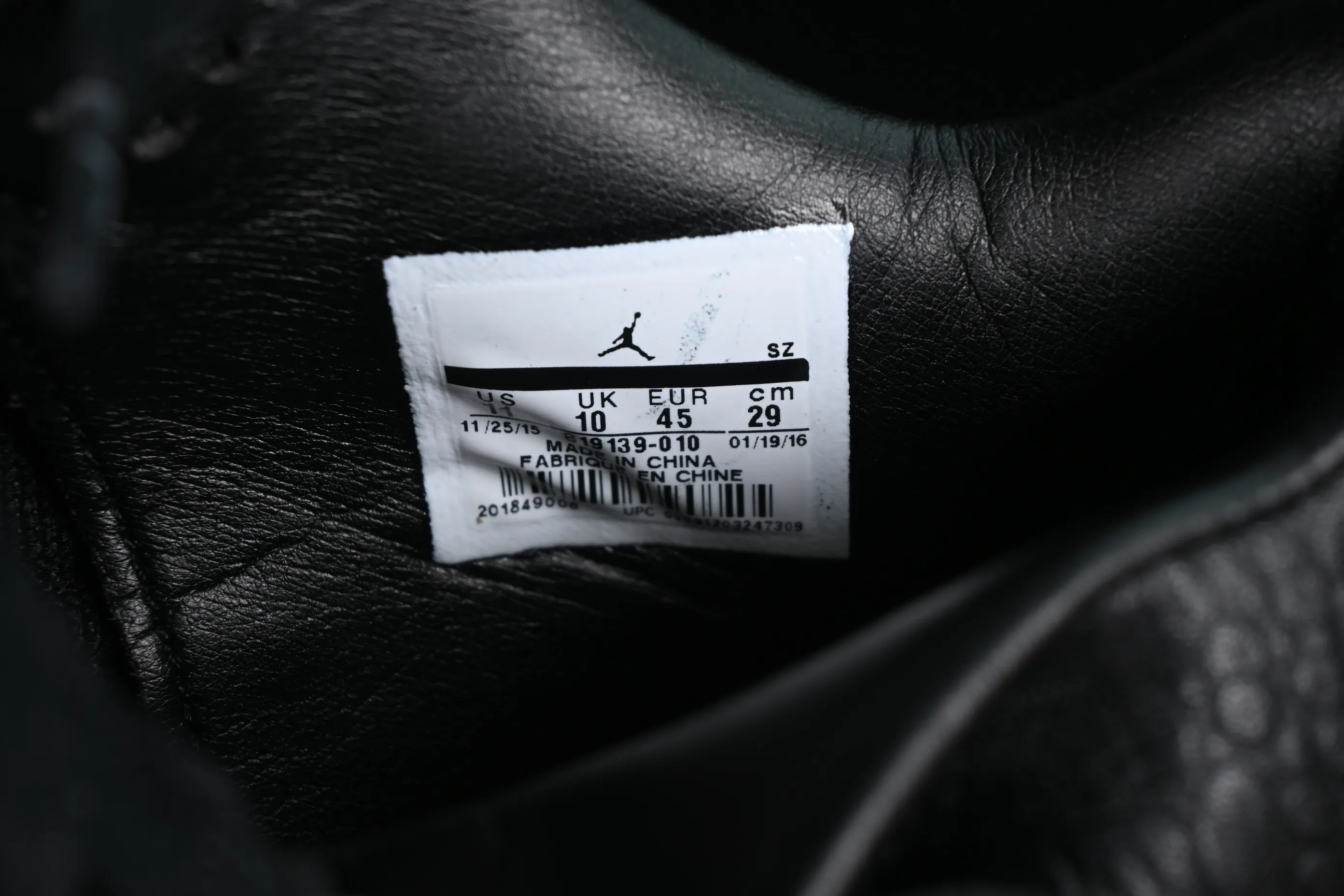 All categories Air Jordan Jordan series basketball shoes Air Jordan 4 Air Jordan 4 Premium "Pony Hair" AJ4 Joe 4 luxury black 819139-010